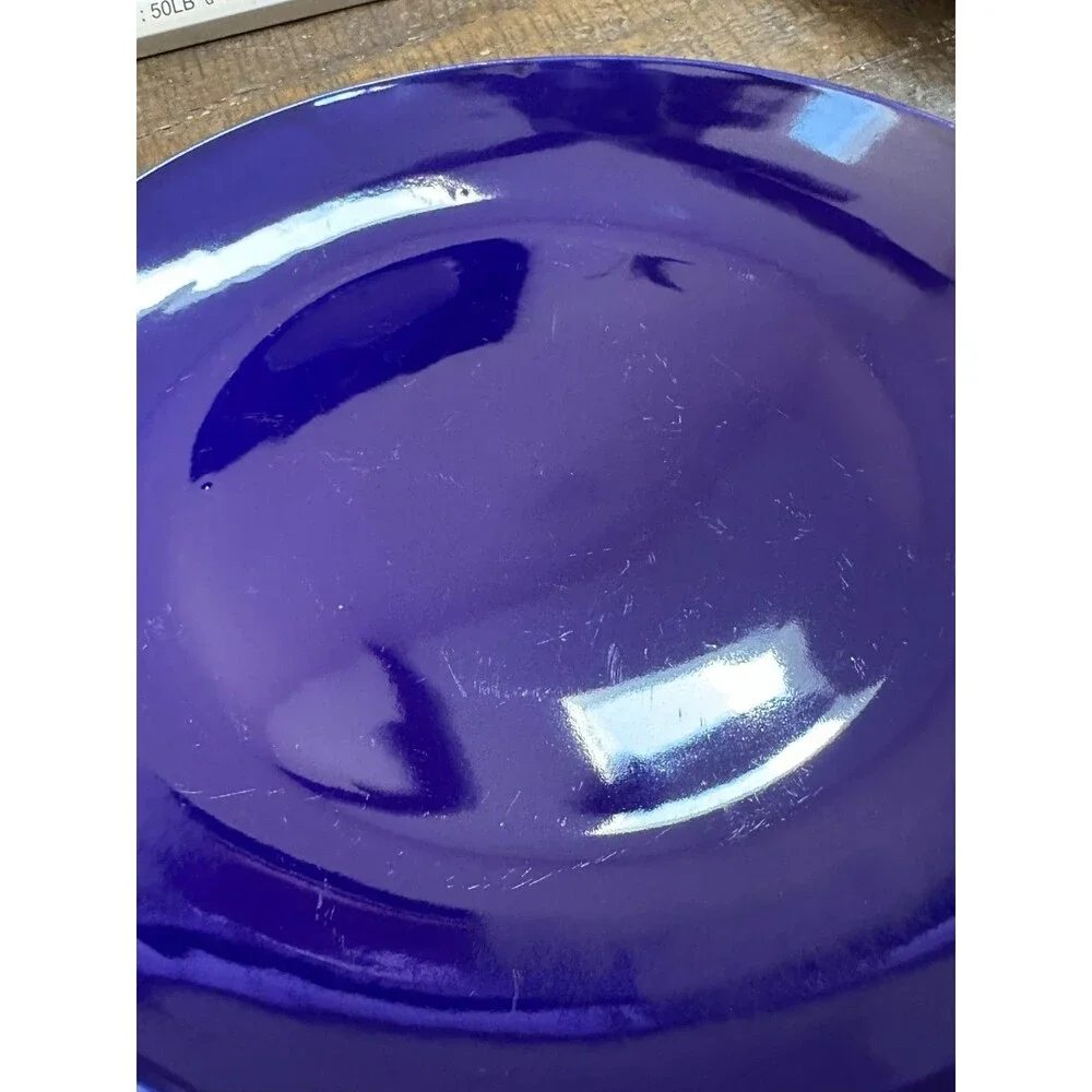 Royal Norfolk Cobalt Blue Dinner Plates 10.5” Set of 2 Greenbrier International